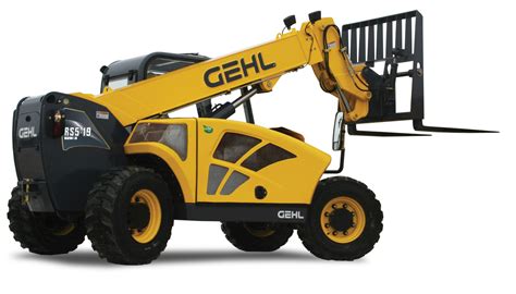 gehl rs5 19 telehandler